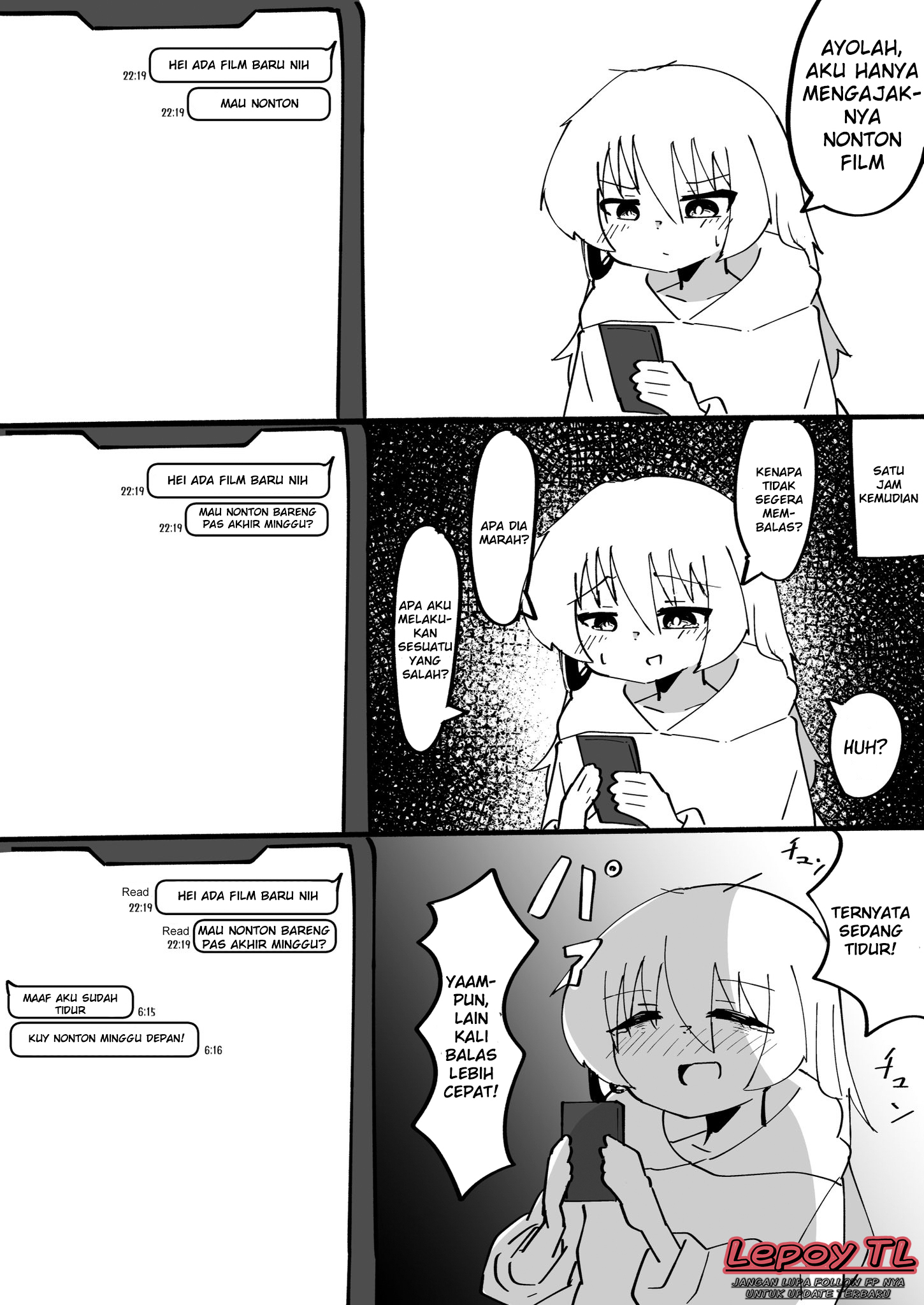 Iroiro Ushinatta TS Ko. Chapter 46 - halaman 1