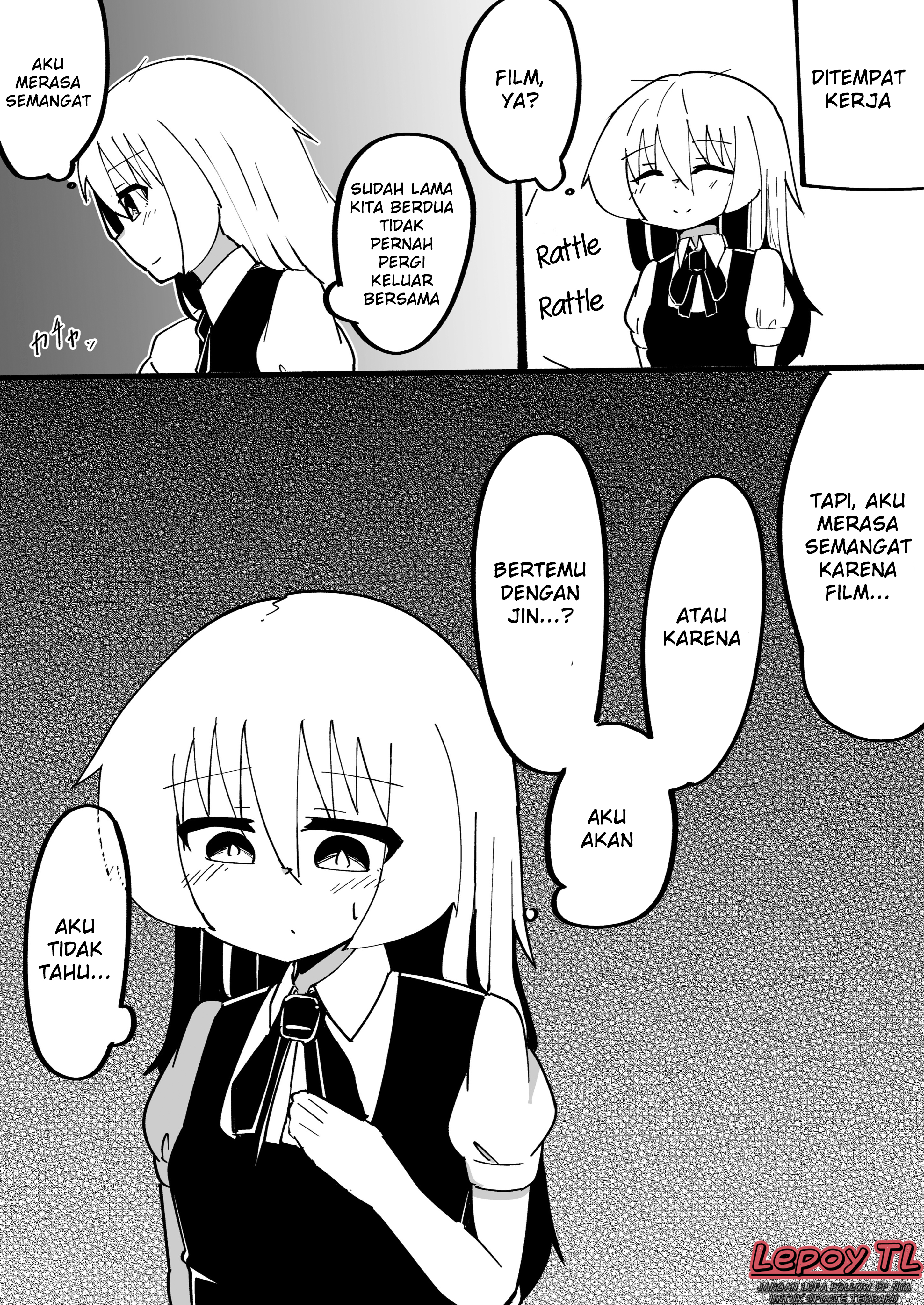 Iroiro Ushinatta TS Ko. Chapter 49 - halaman 1