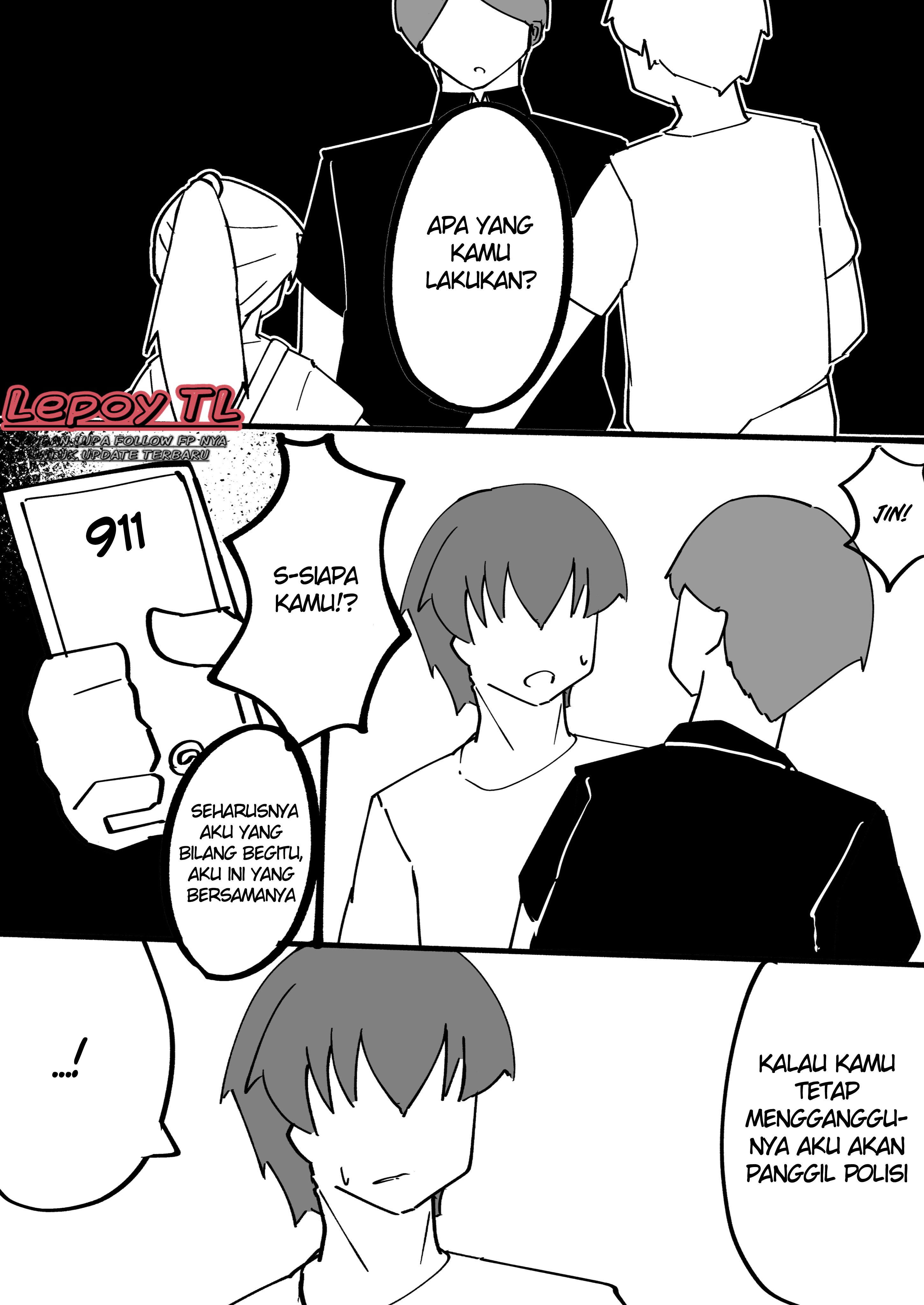 Iroiro Ushinatta TS Ko. Chapter 53 - halaman 1