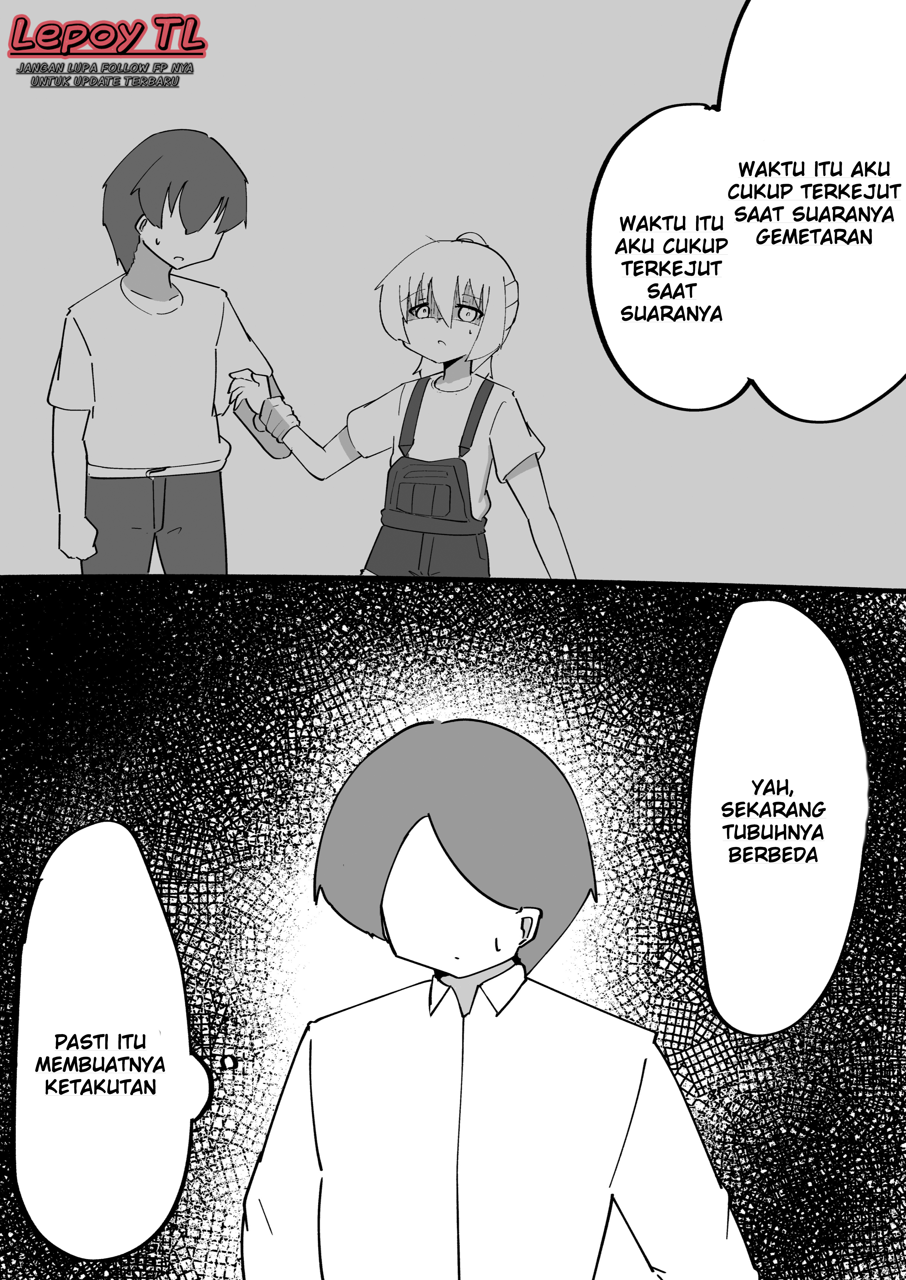Iroiro Ushinatta TS Ko. Chapter 56 - halaman 1