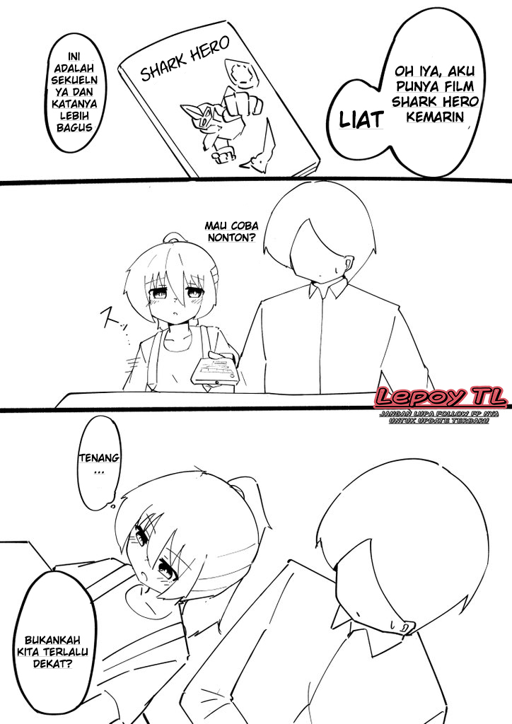 Iroiro Ushinatta TS Ko. Chapter 57 - halaman 1