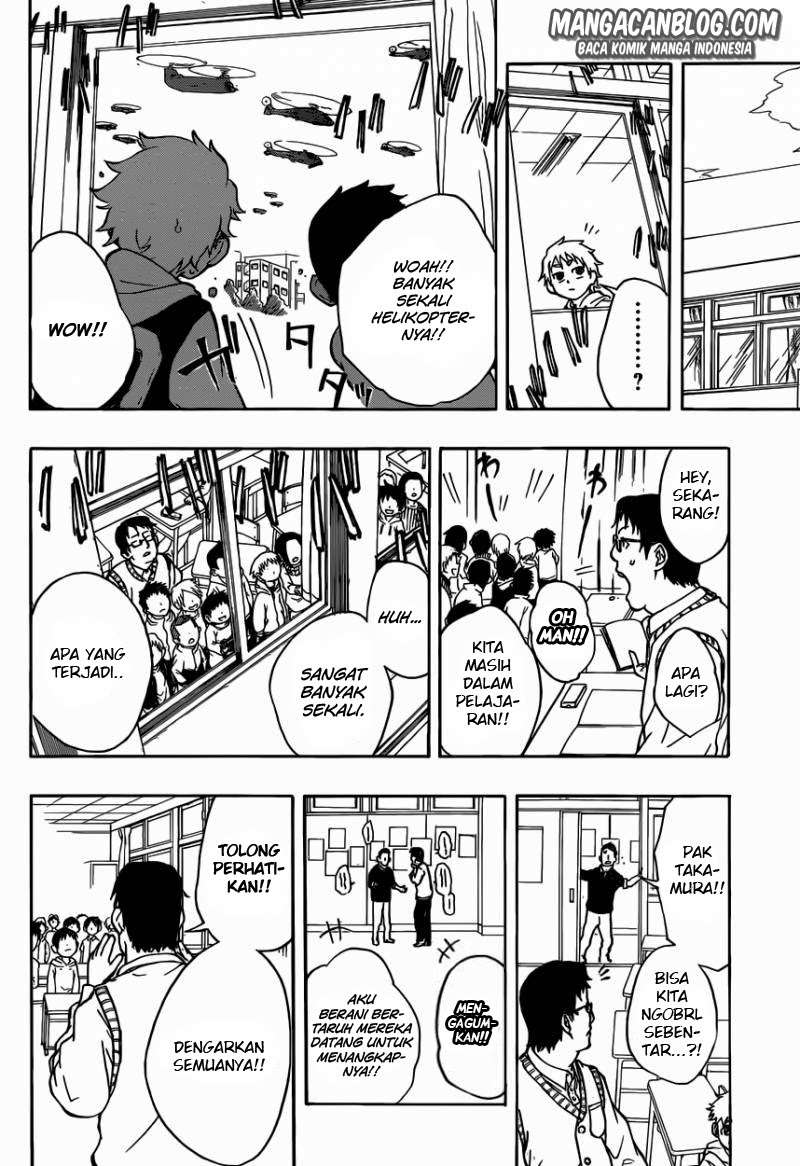 Iron Knight Chapter 1 - halaman 12