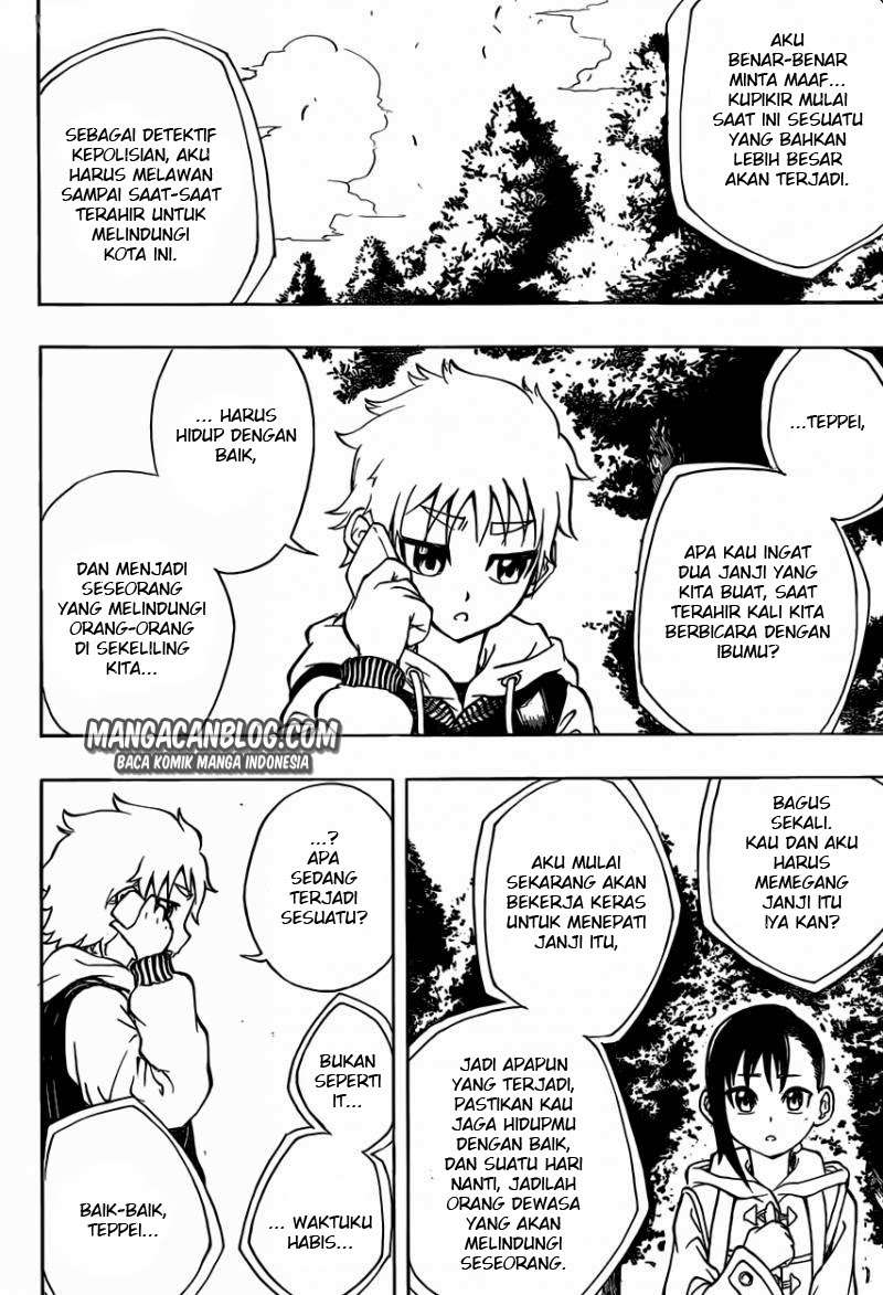 Iron Knight Chapter 1 - halaman 16