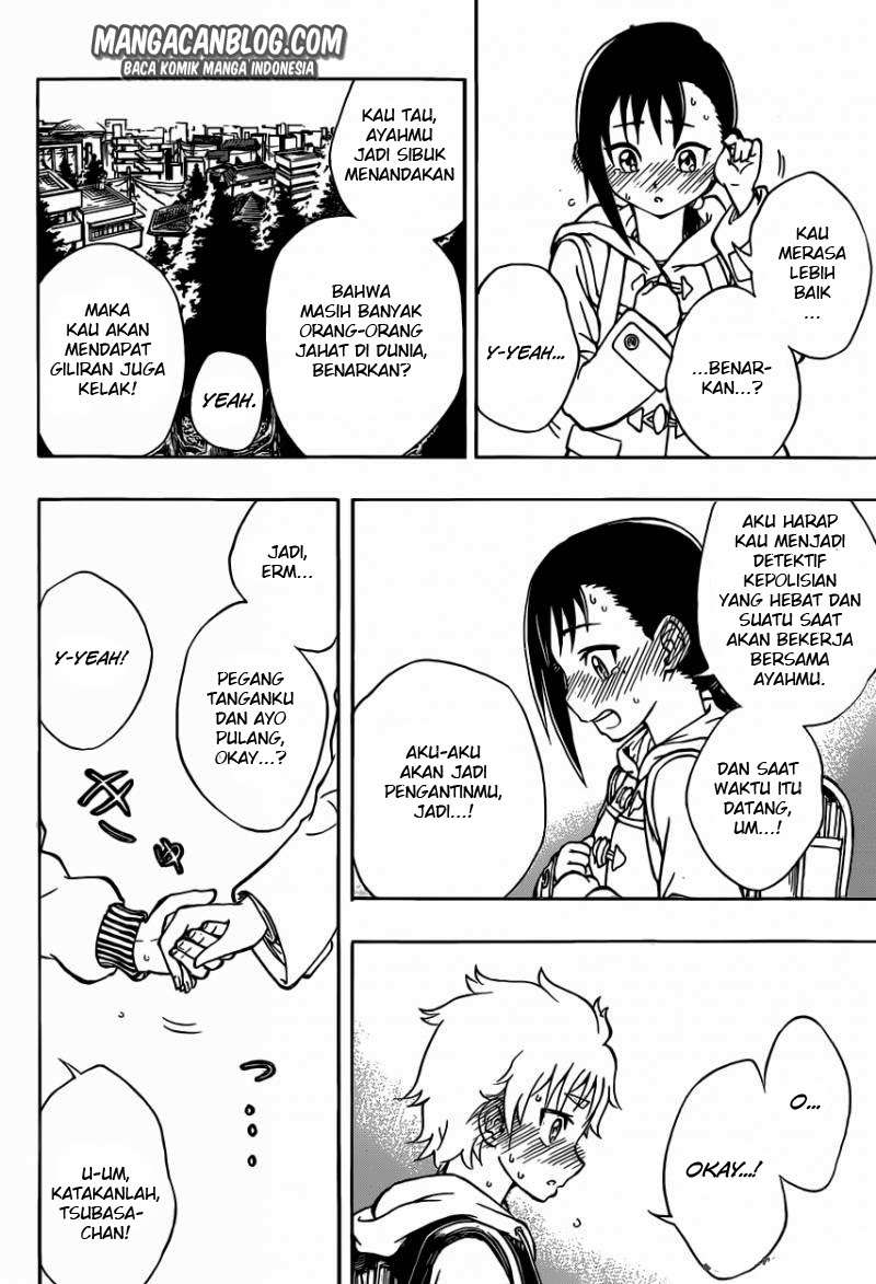 Iron Knight Chapter 1 - halaman 18
