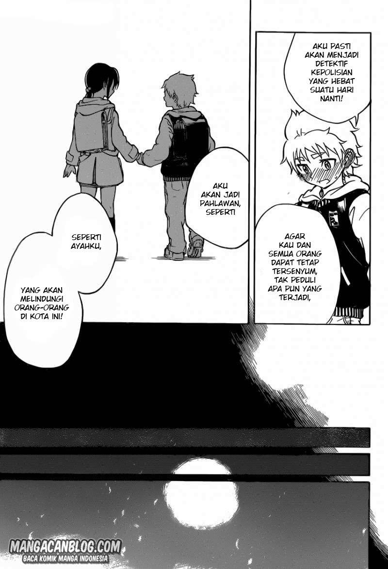 Iron Knight Chapter 1 - halaman 19