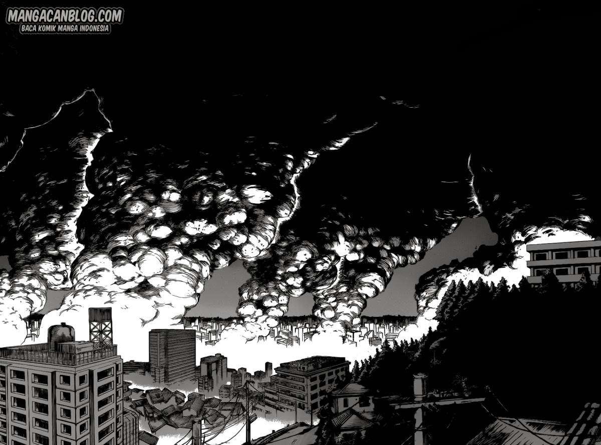 Iron Knight Chapter 1 - halaman 20