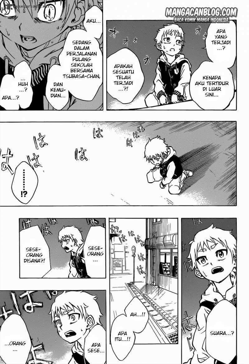 Iron Knight Chapter 1 - halaman 22