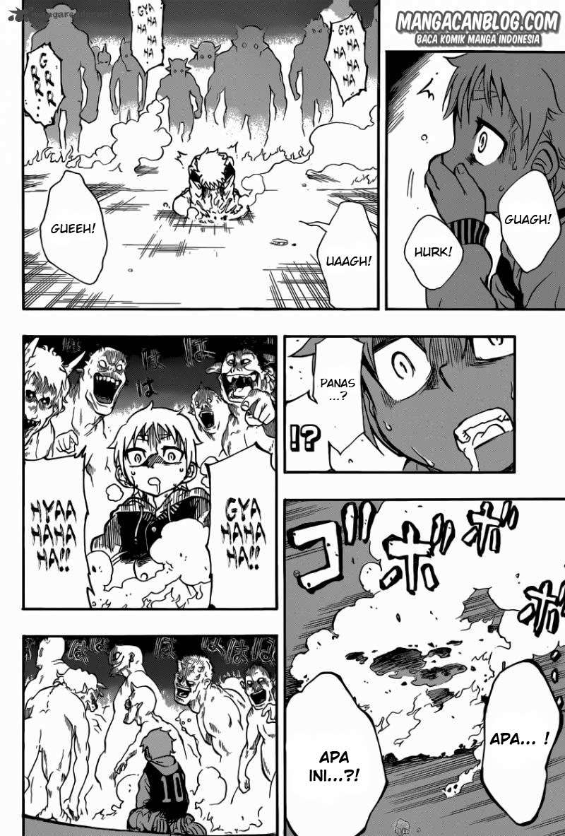Iron Knight Chapter 1 - halaman 24