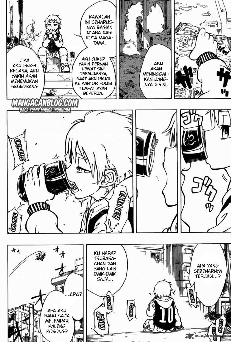 Iron Knight Chapter 1 - halaman 26