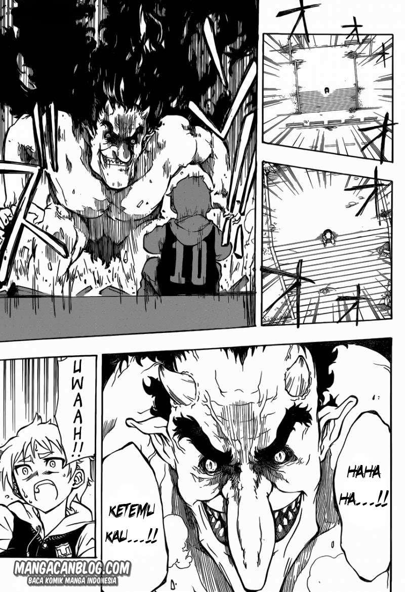 Iron Knight Chapter 1 - halaman 27