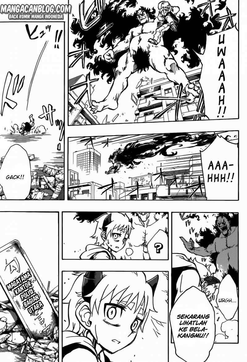 Iron Knight Chapter 1 - halaman 33