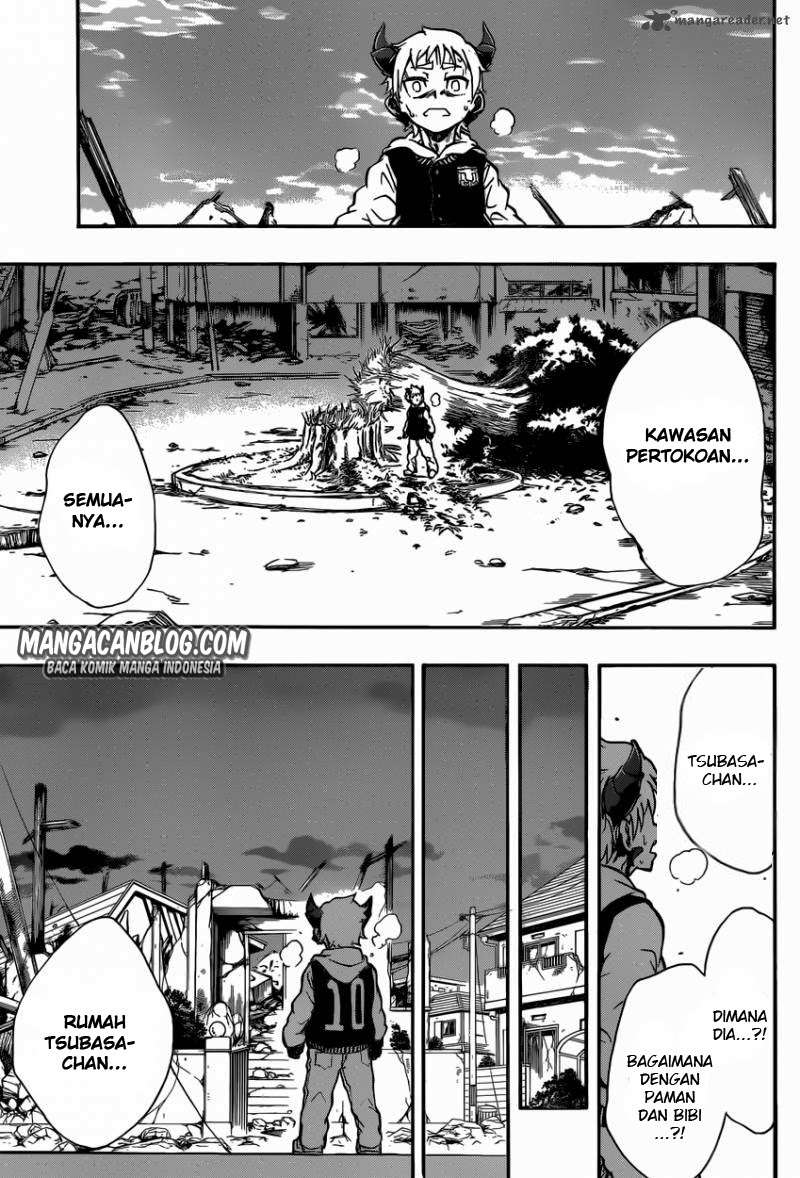 Iron Knight Chapter 1 - halaman 35