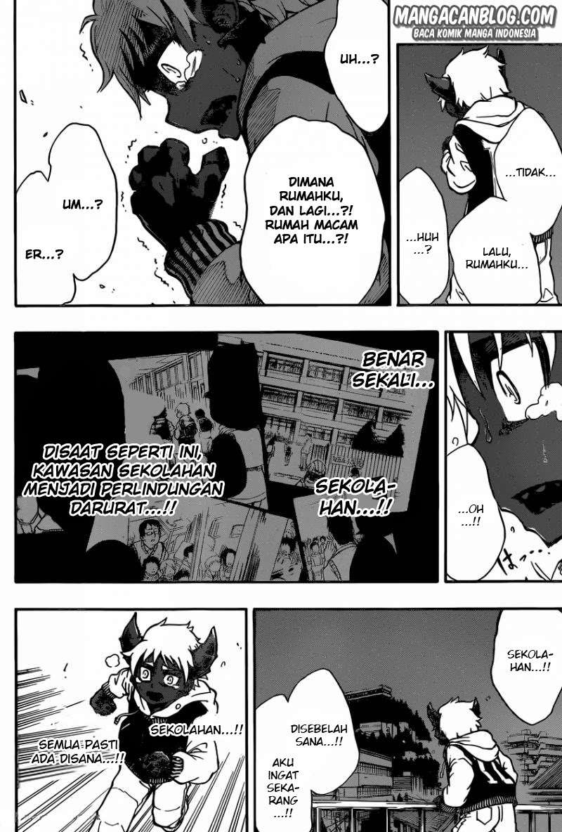Iron Knight Chapter 1 - halaman 36