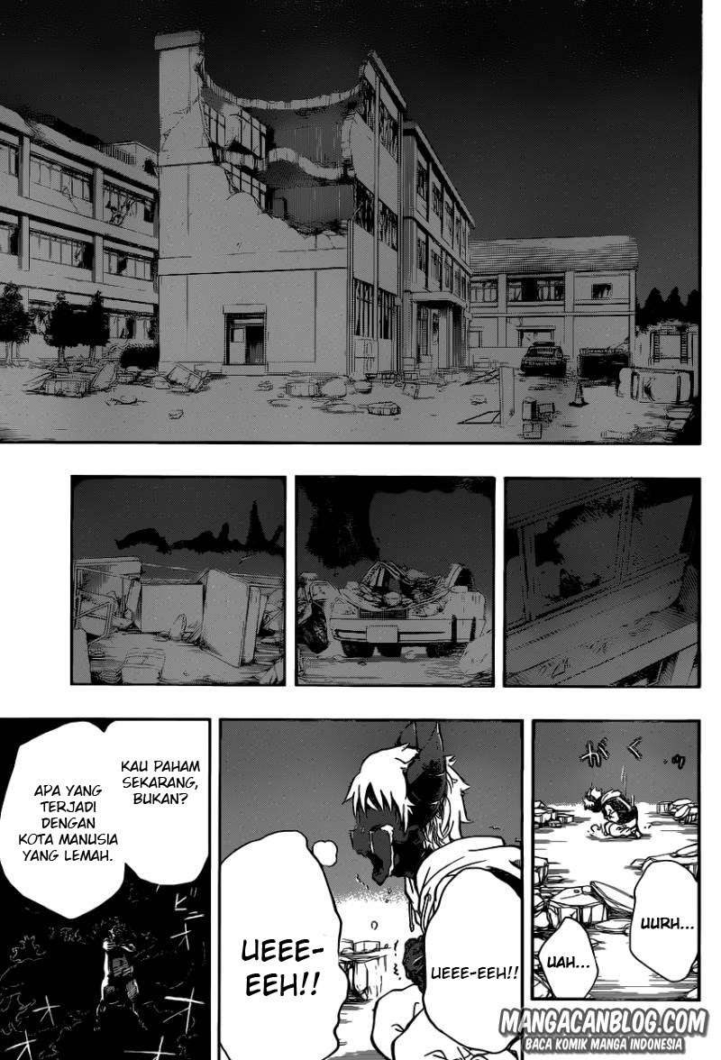 Iron Knight Chapter 1 - halaman 37