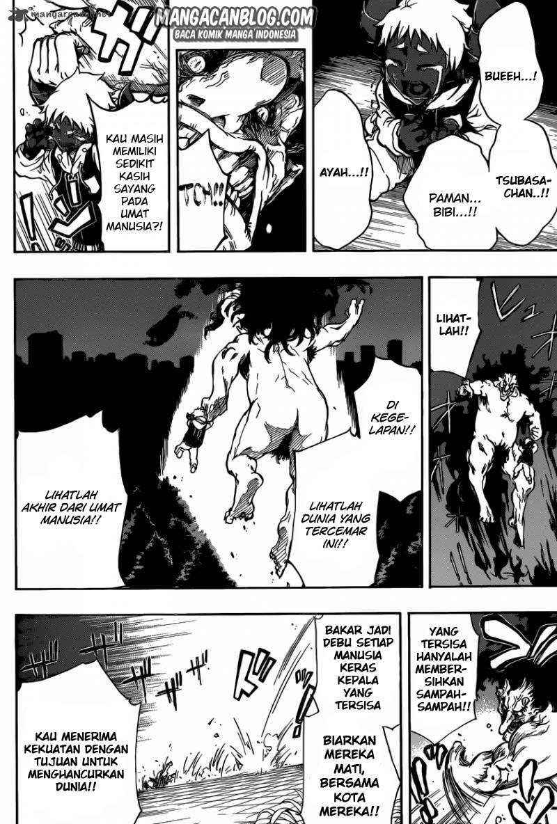 Iron Knight Chapter 1 - halaman 38