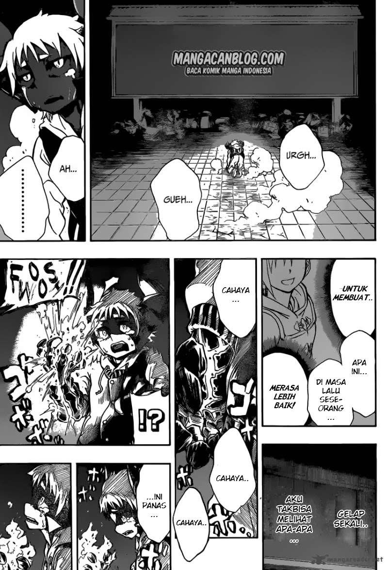 Iron Knight Chapter 1 - halaman 39