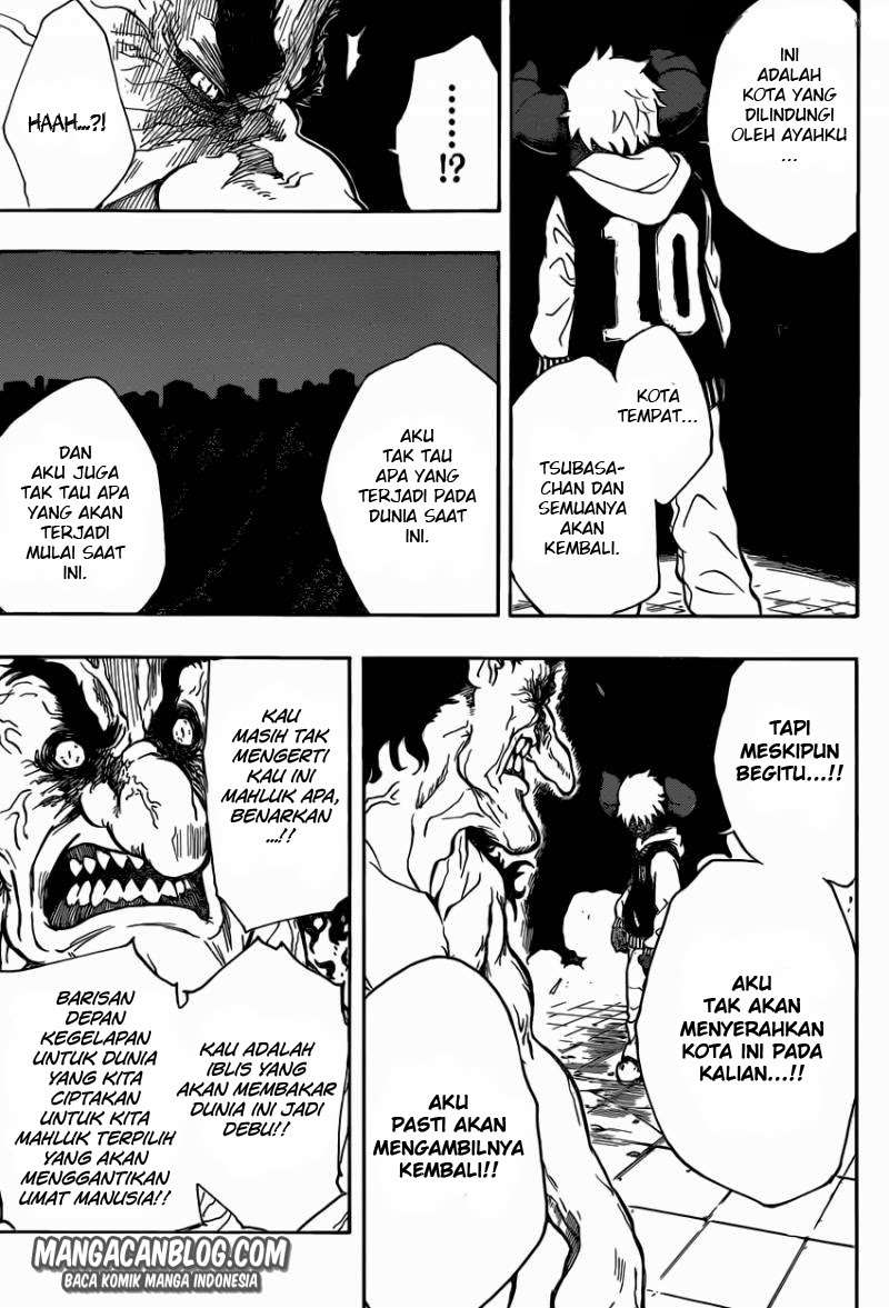 Iron Knight Chapter 1 - halaman 43