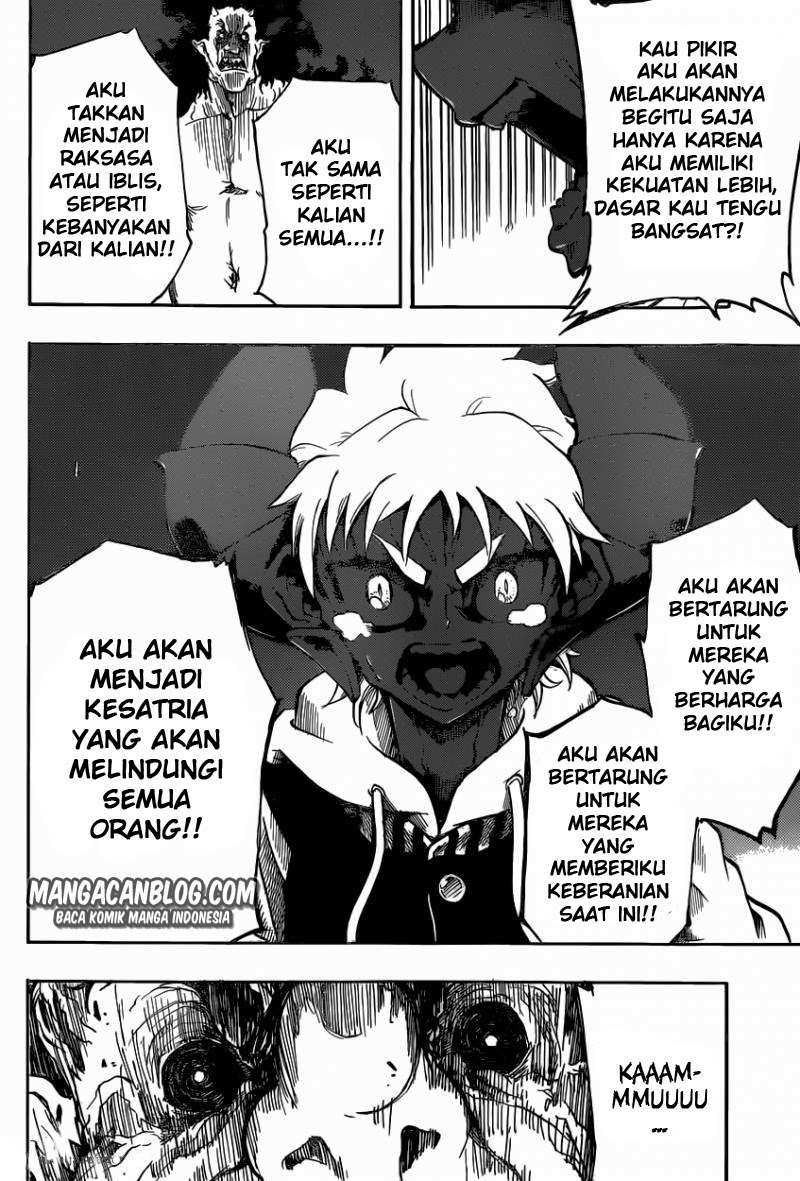 Iron Knight Chapter 1 - halaman 44