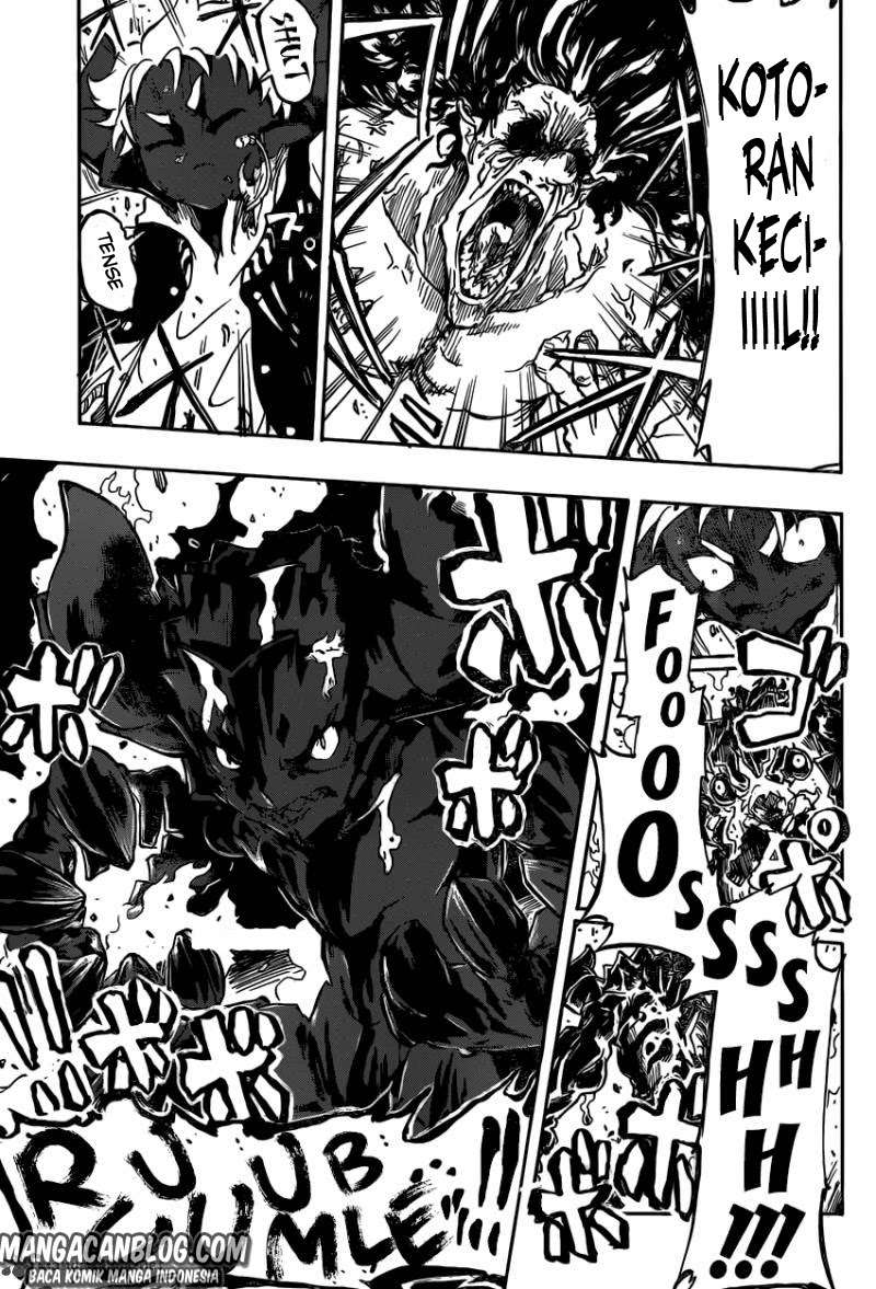 Iron Knight Chapter 1 - halaman 45