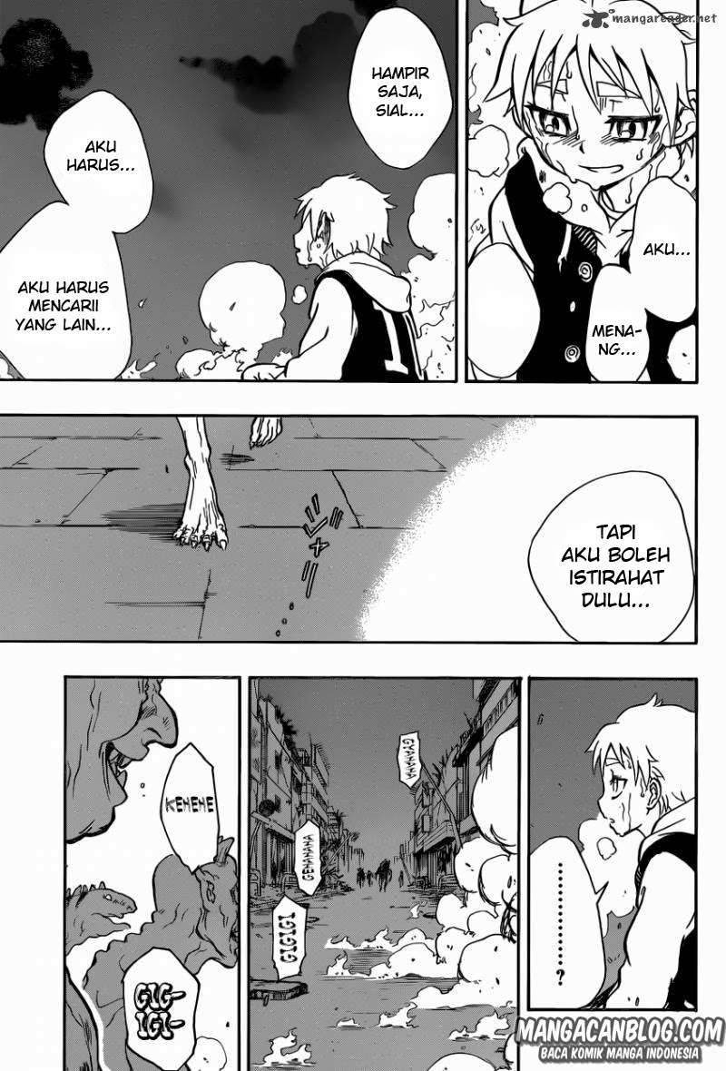 Iron Knight Chapter 1 - halaman 51