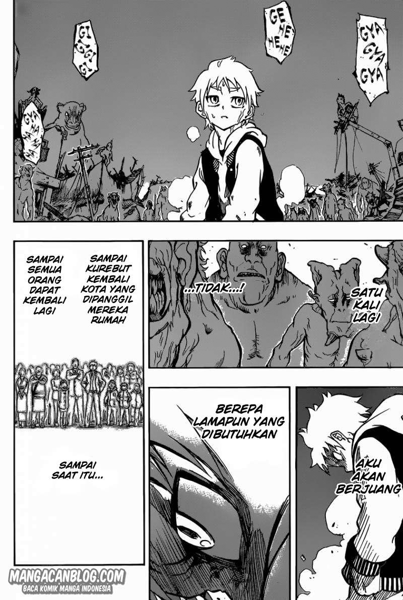 Iron Knight Chapter 1 - halaman 52