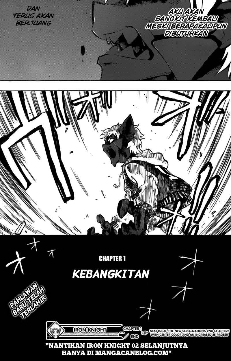 Iron Knight Chapter 1 - halaman 53