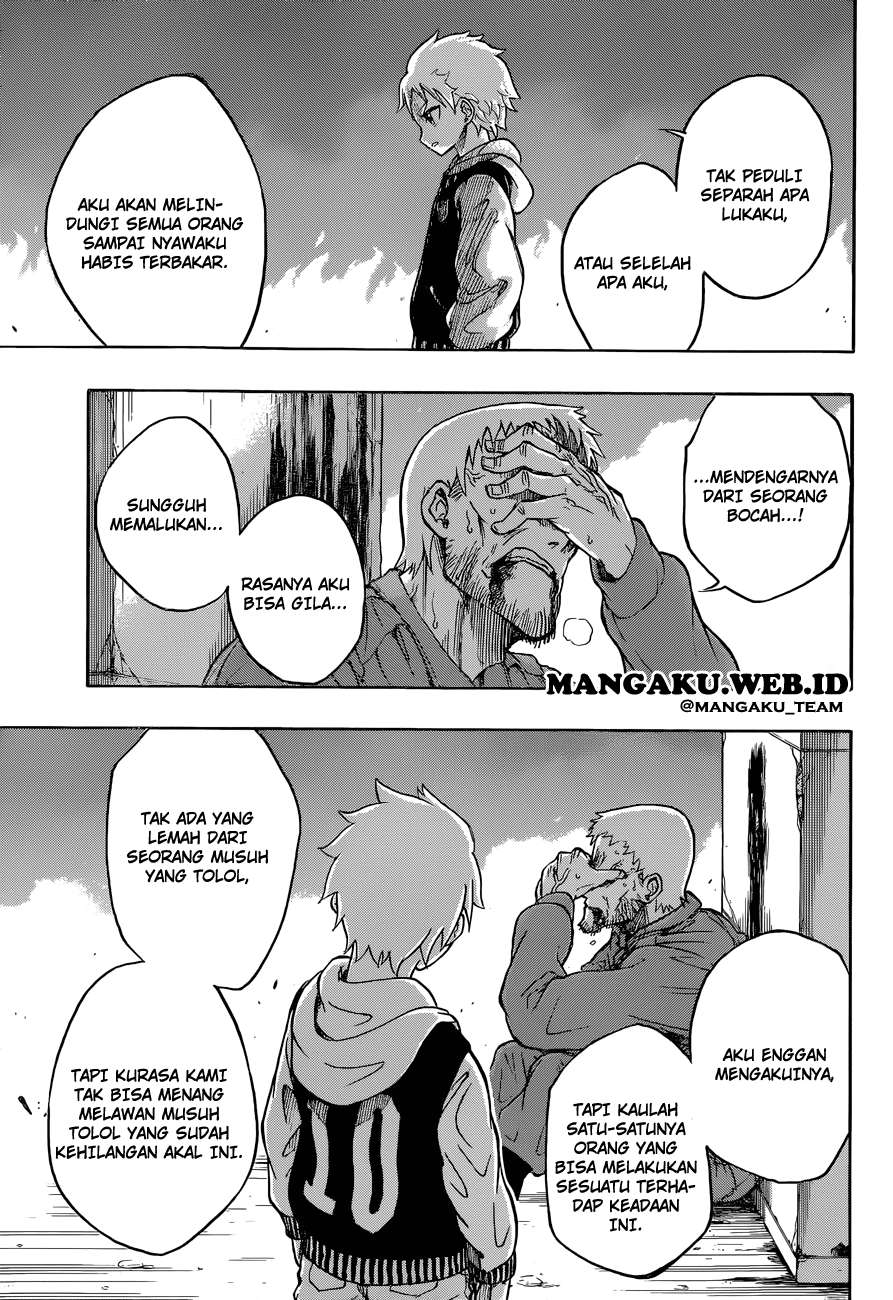Iron Knight Chapter 10 - halaman 16