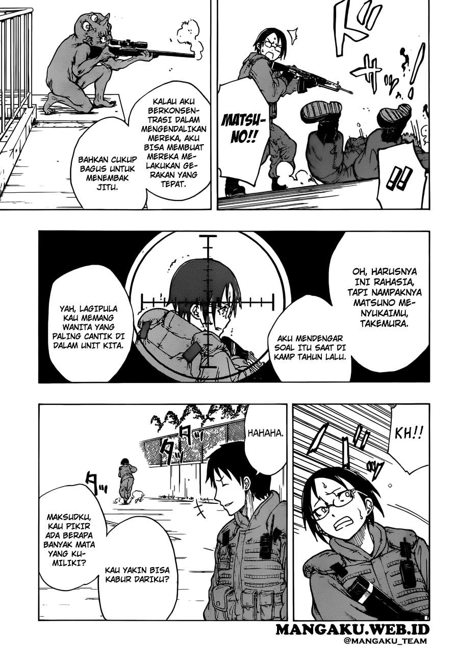 Iron Knight Chapter 10 - halaman 3
