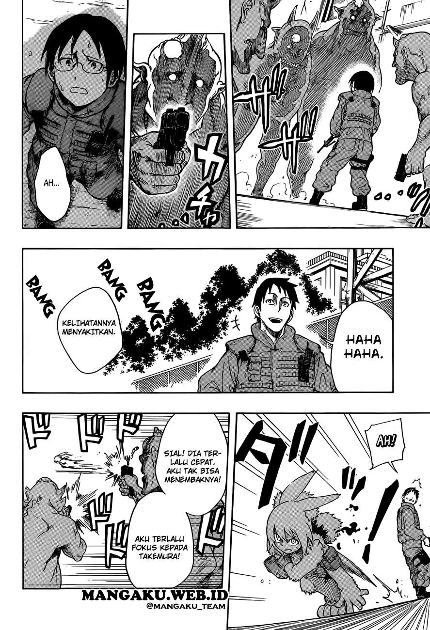 Iron Knight Chapter 10 - halaman 4