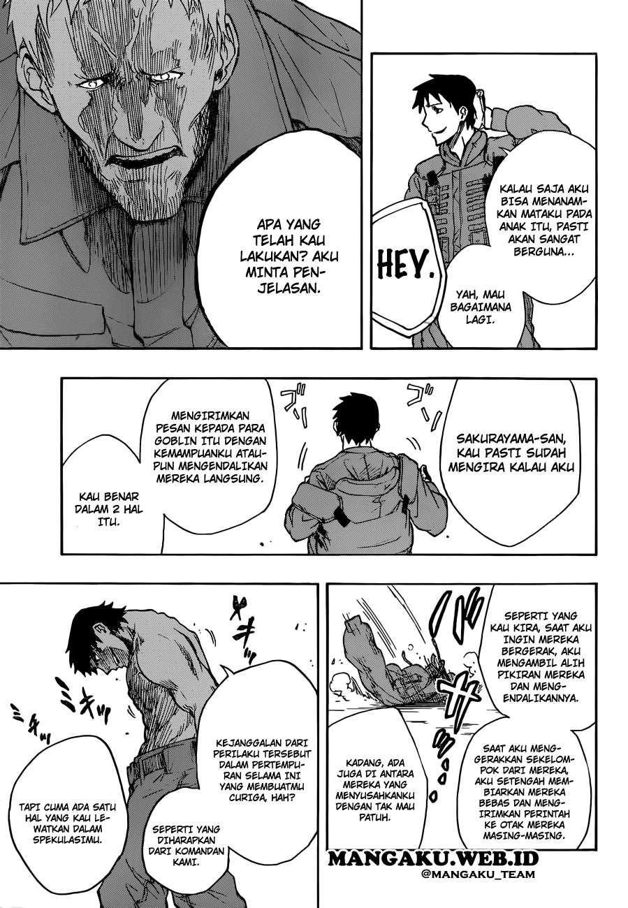Iron Knight Chapter 10 - halaman 5