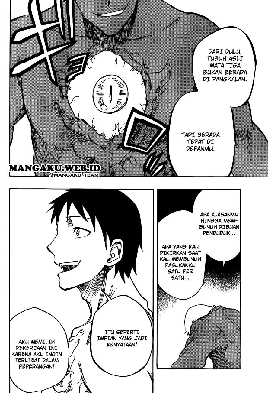Iron Knight Chapter 10 - halaman 6