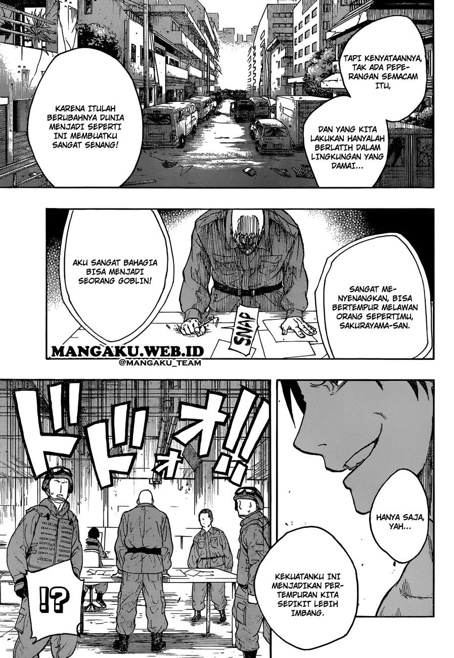 Iron Knight Chapter 10 - halaman 7