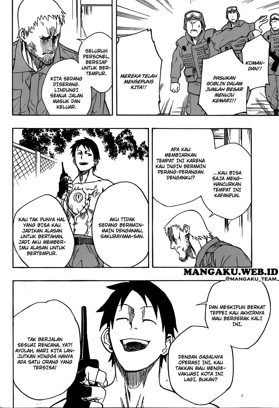 Iron Knight Chapter 10 - halaman 8