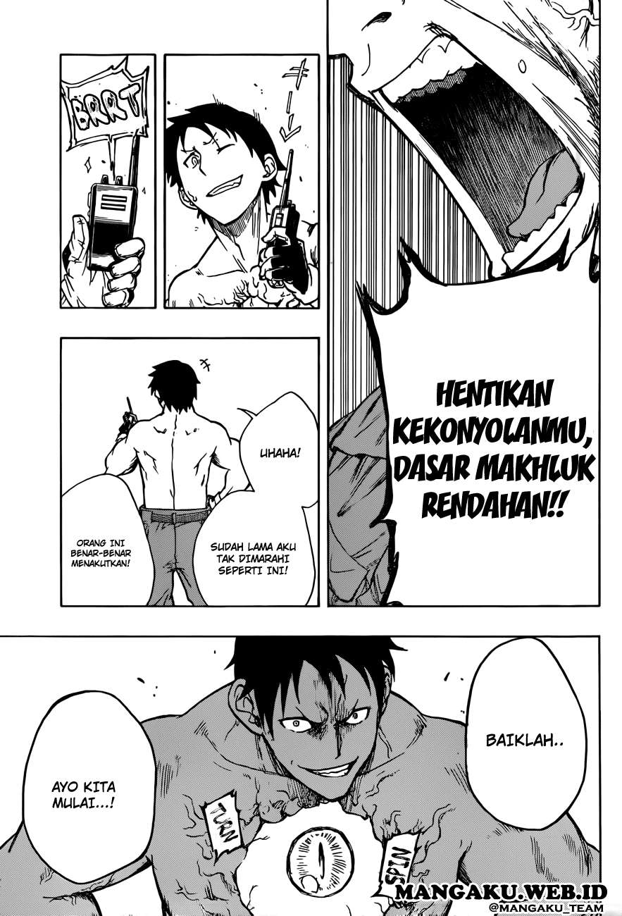 Iron Knight Chapter 10 - halaman 9