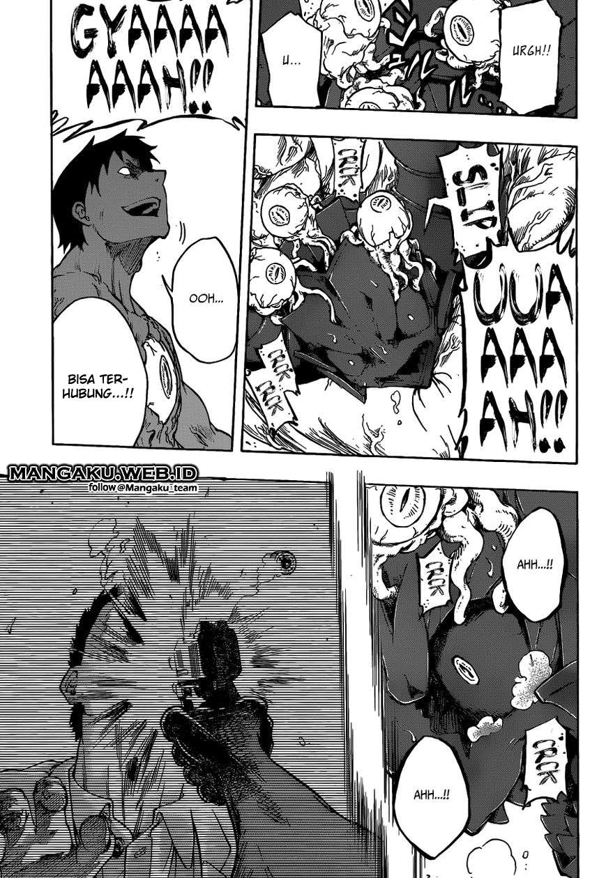 Iron Knight Chapter 11 - halaman 11