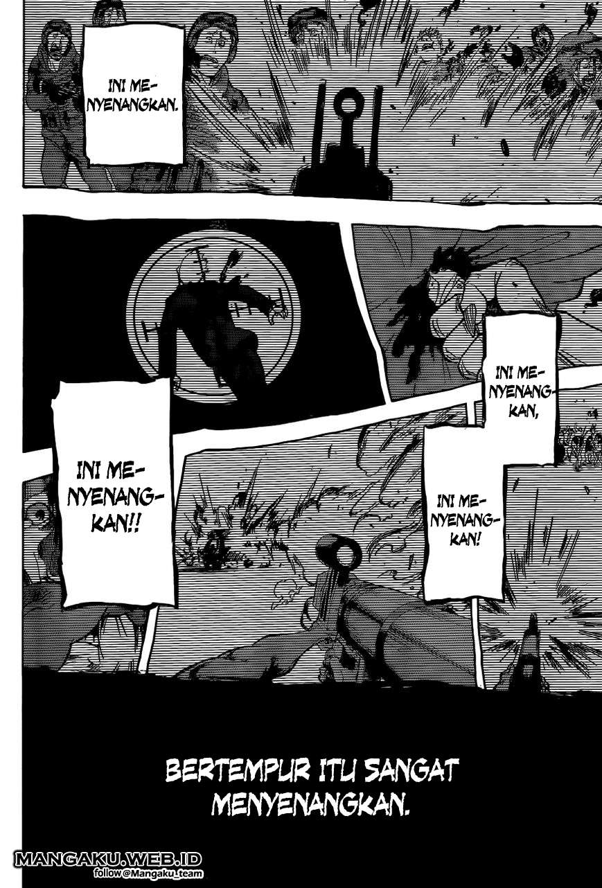 Iron Knight Chapter 11 - halaman 12
