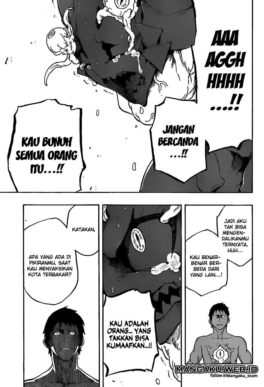 Iron Knight Chapter 11 - halaman 13
