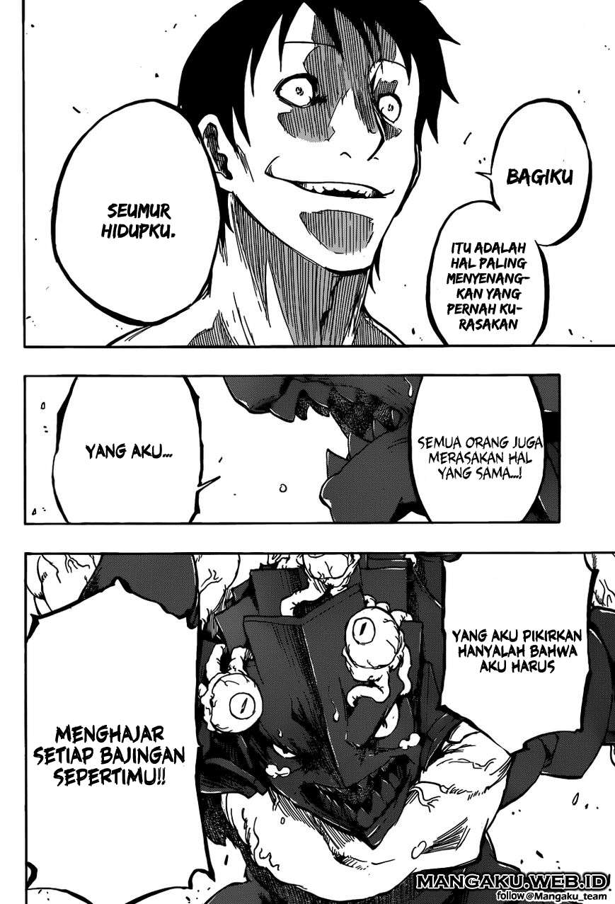 Iron Knight Chapter 11 - halaman 14