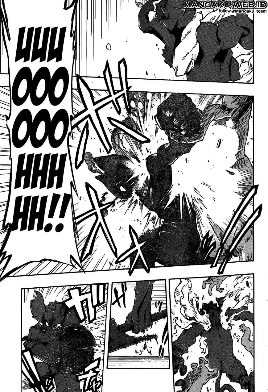 Iron Knight Chapter 11 - halaman 15