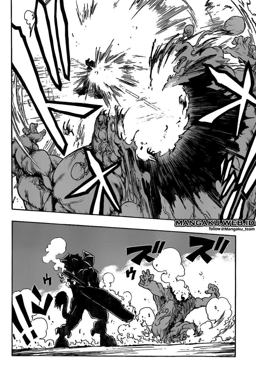 Iron Knight Chapter 11 - halaman 16