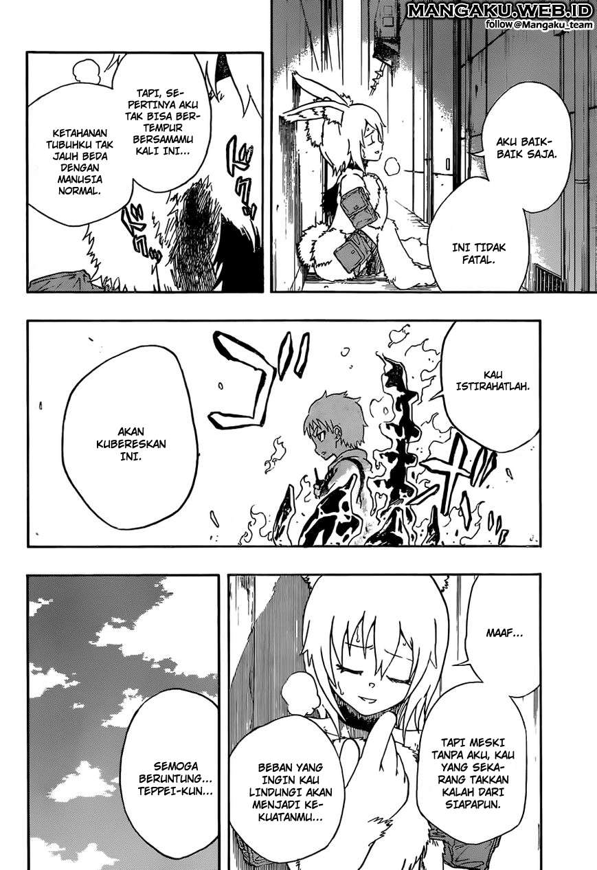 Iron Knight Chapter 11 - halaman 2