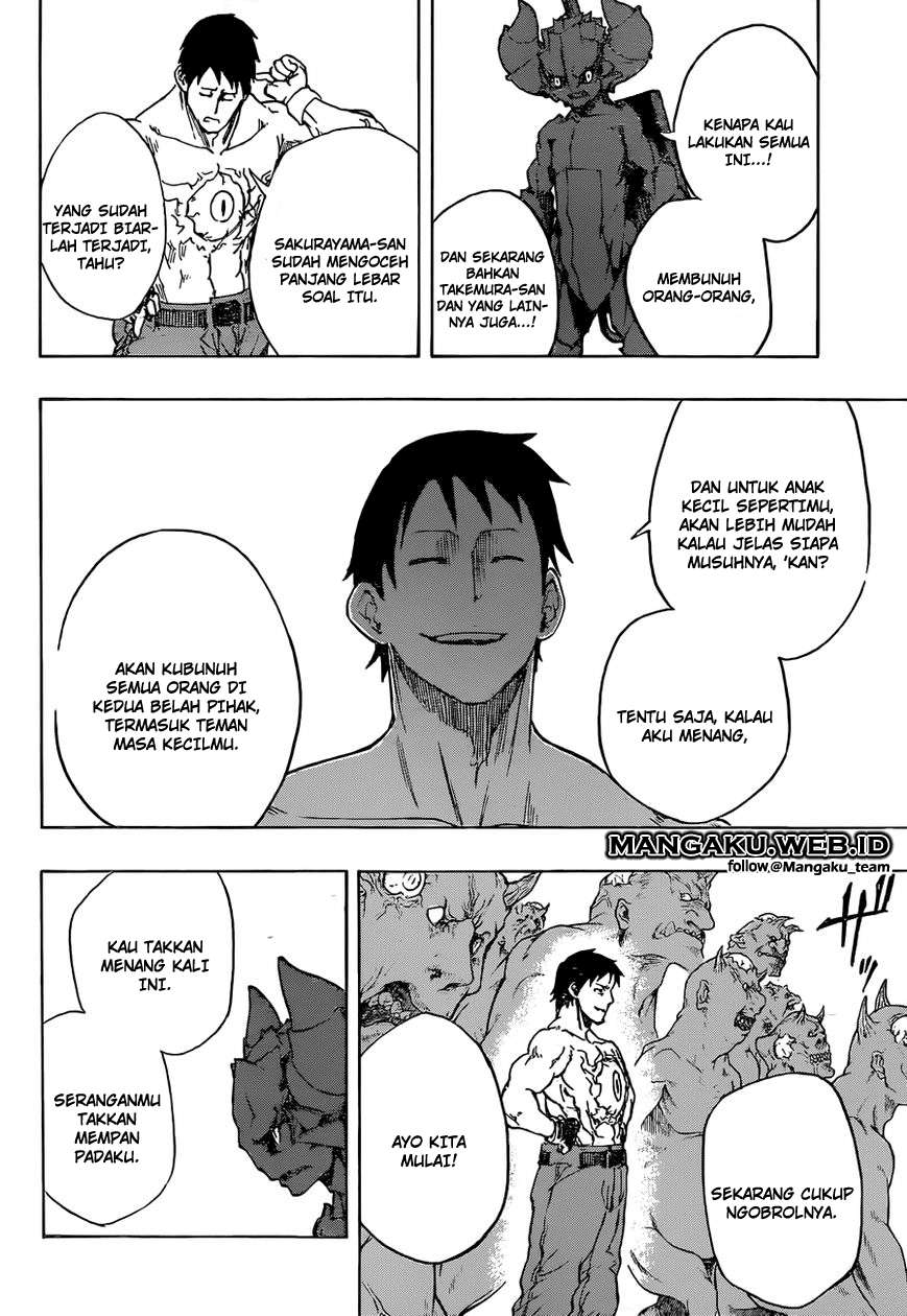 Iron Knight Chapter 11 - halaman 4