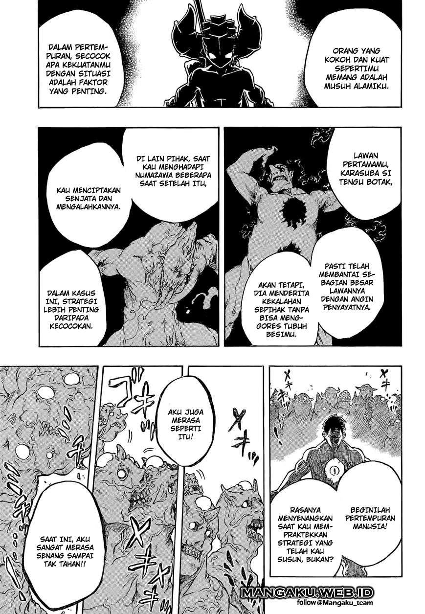 Iron Knight Chapter 11 - halaman 5