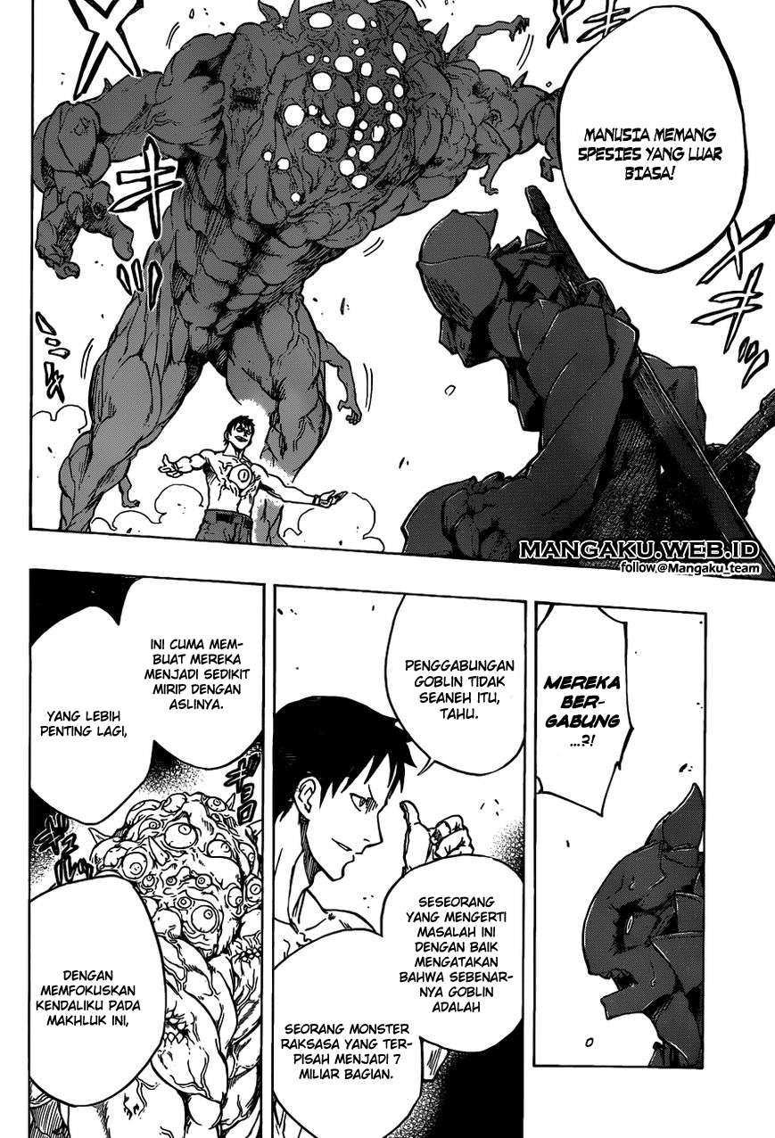 Iron Knight Chapter 11 - halaman 6