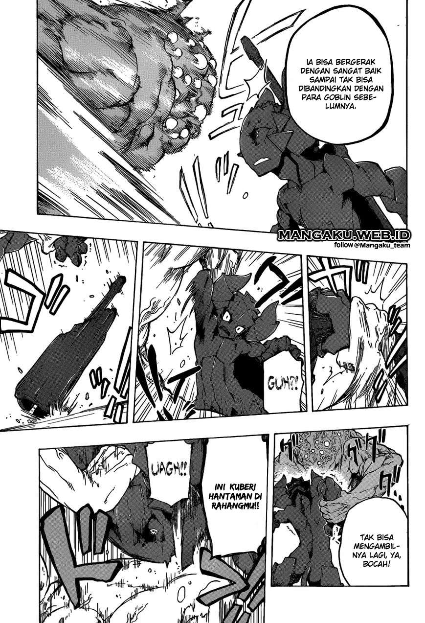 Iron Knight Chapter 11 - halaman 7
