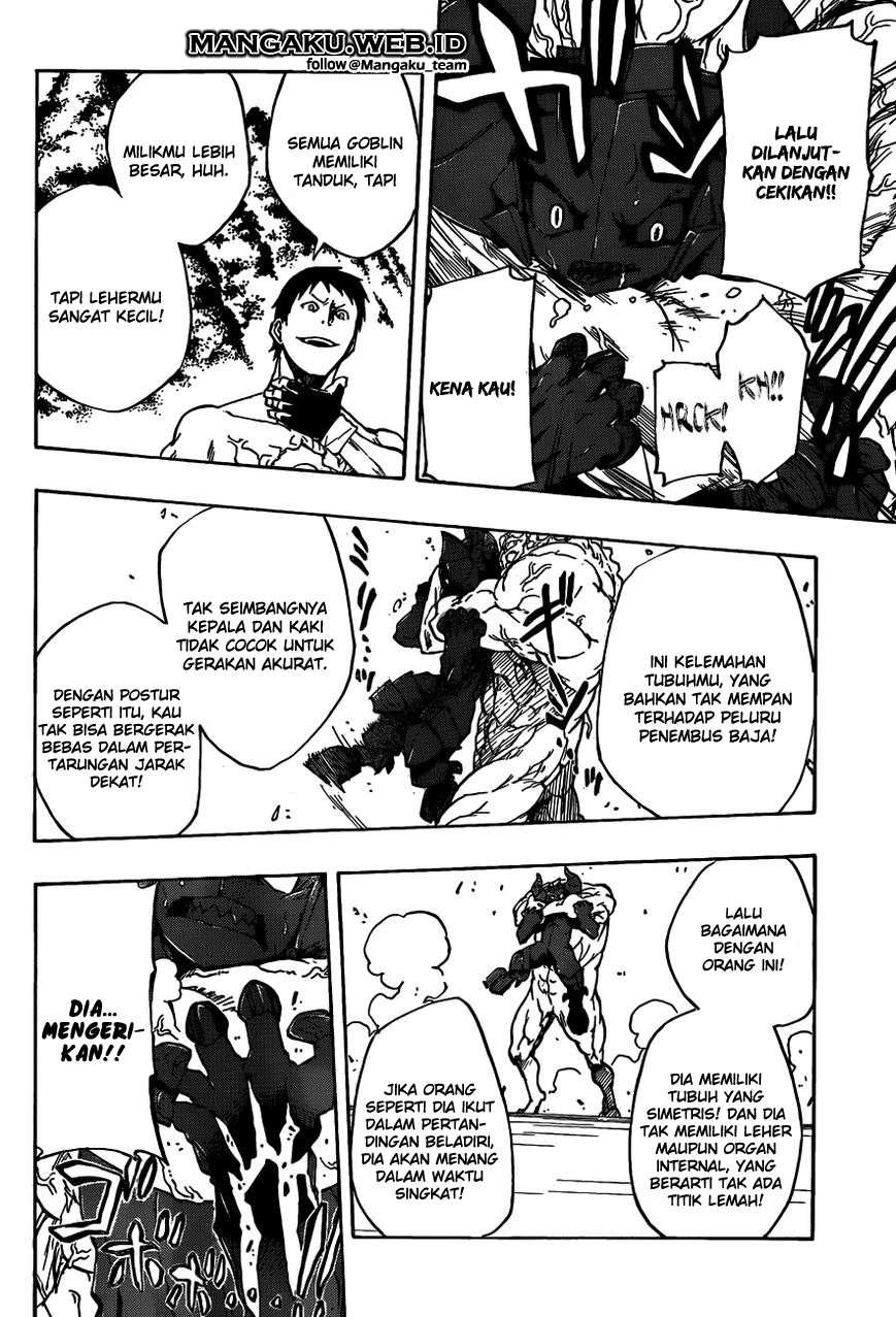 Iron Knight Chapter 11 - halaman 8