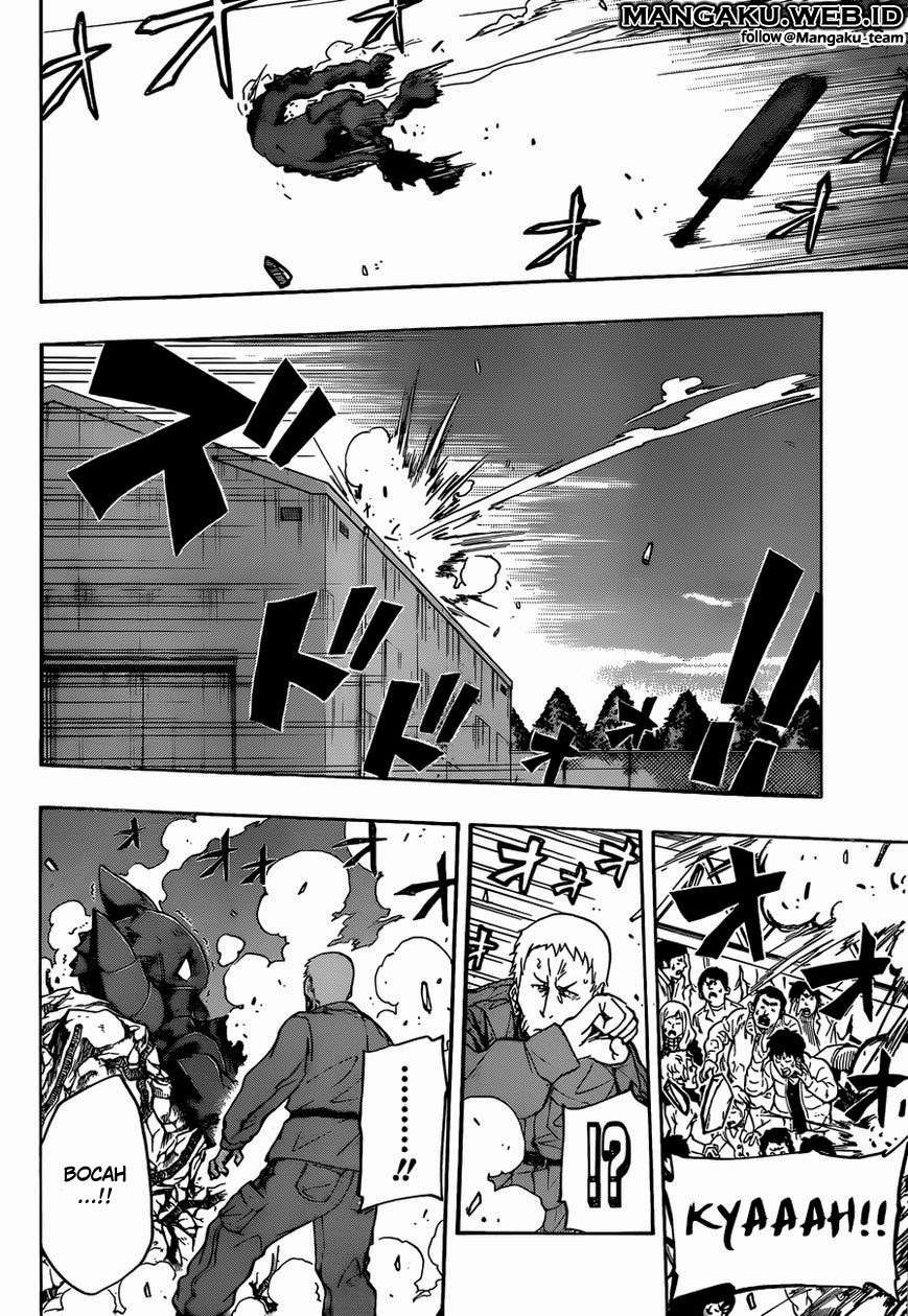 Iron Knight Chapter 12 - halaman 10