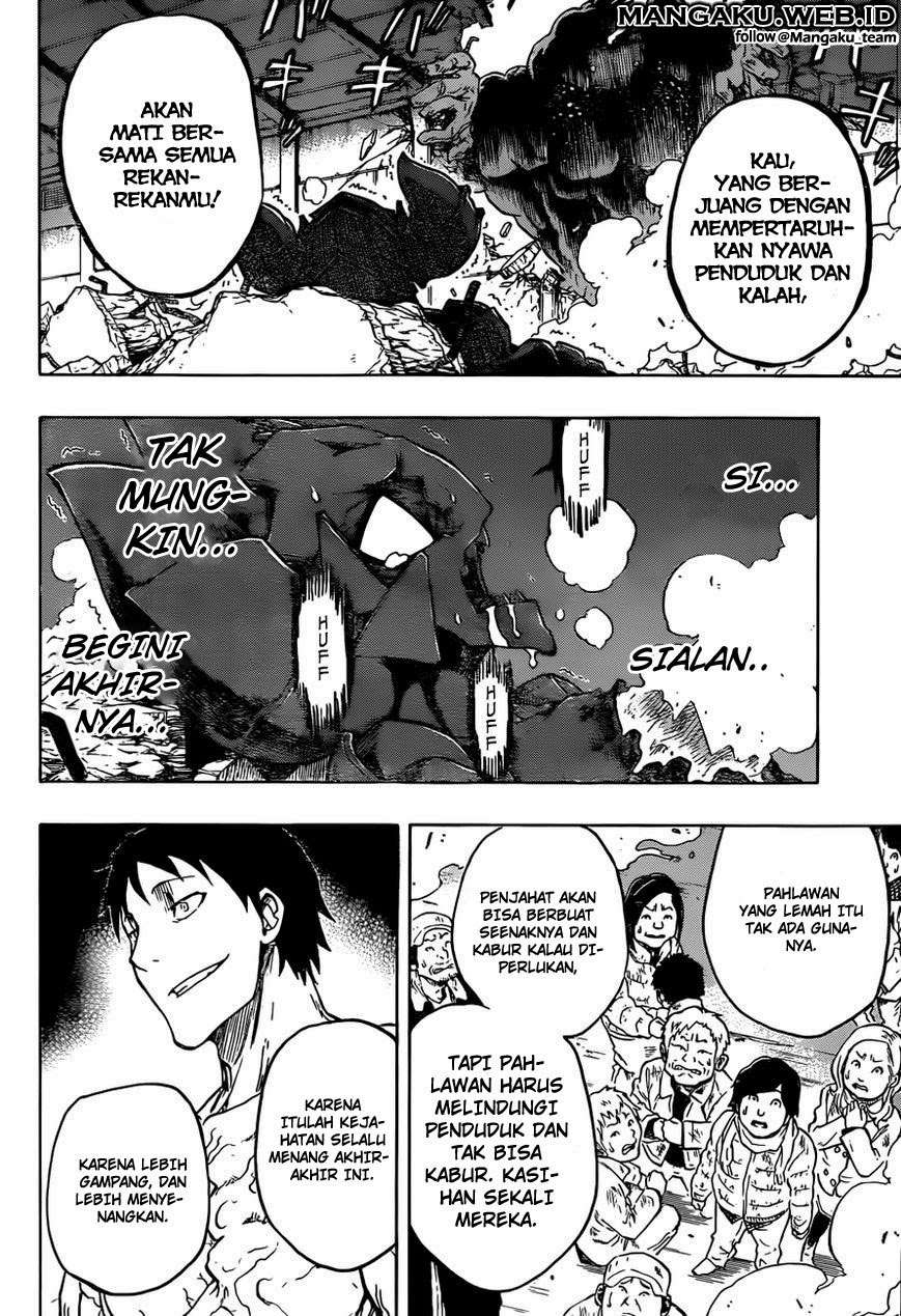 Iron Knight Chapter 12 - halaman 12