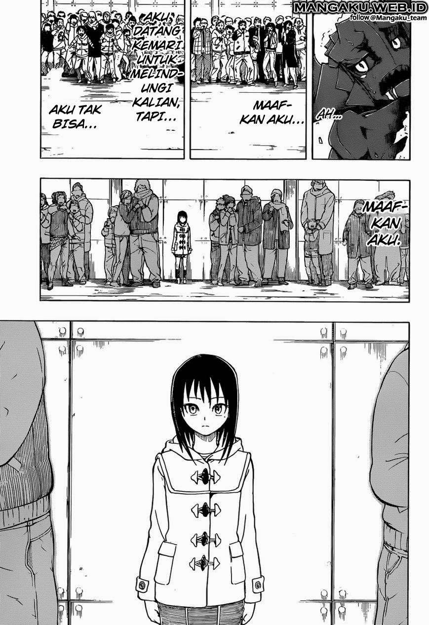 Iron Knight Chapter 12 - halaman 13