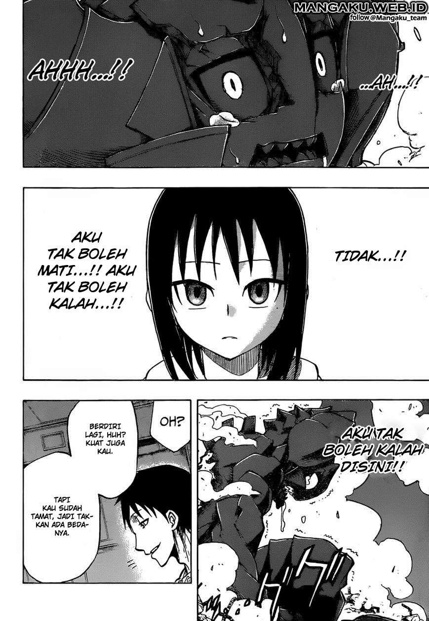 Iron Knight Chapter 12 - halaman 14